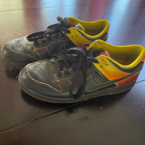 Nike Shoes | Vintage 209 Nike Nyx Dunk Low Supreme Sb | Poshmark